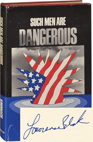Seller image for Such Men Are Dangerous: A Novel of Violence (Signed First Edition) for sale by Royal Books, Inc., ABAA