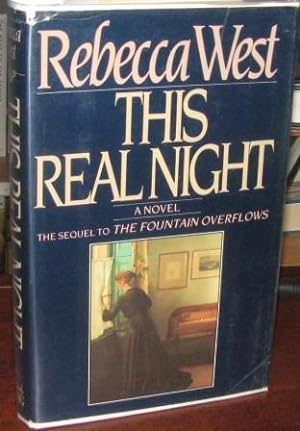 Imagen del vendedor de This Real Night a la venta por CS Books and More