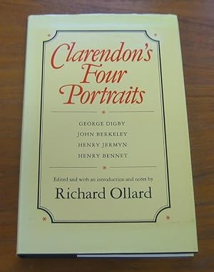 Seller image for Clarendon's Four Portraits. for sale by Salopian Books