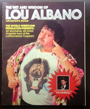 The Wit and Wisdom of Lou Albano