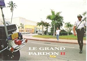 Le Grand Pardon II.[Dossier de Presse - Press-Book].