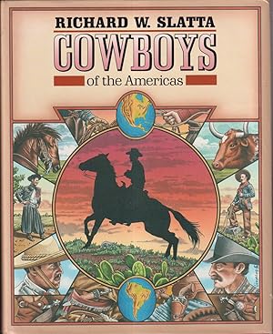 Immagine del venditore per Cowboys Of The Americas venduto da Jonathan Grobe Books