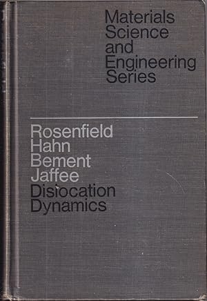 Seller image for Dislocation Dynamics for sale by Jonathan Grobe Books