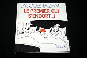 Bild des Verkufers fr Le premier qui s'endort zum Verkauf von Librairie RAIMOND