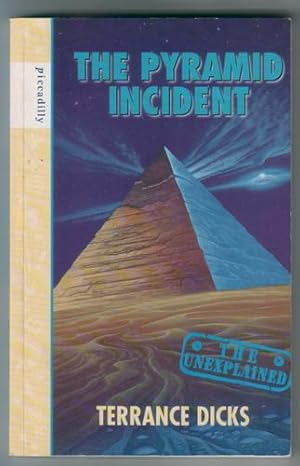 Bild des Verkufers fr The Pyramid Incident zum Verkauf von The Children's Bookshop