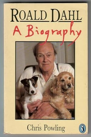 Bild des Verkufers fr Roald Dahl - A Biography zum Verkauf von The Children's Bookshop