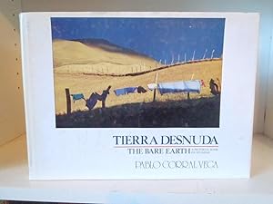 Seller image for Tierra Desnuda: The Bare Earth: A Pictorial Book on Ecuador for sale by BRIMSTONES