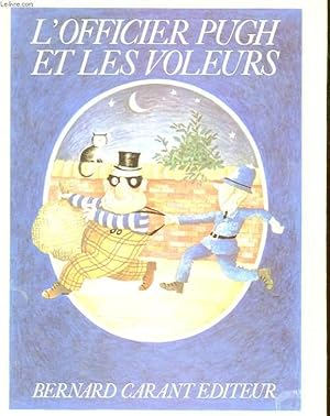 Bild des Verkufers fr L'OFFICIER PUGH ET LES VOLEURS DE LONDRES zum Verkauf von Le-Livre
