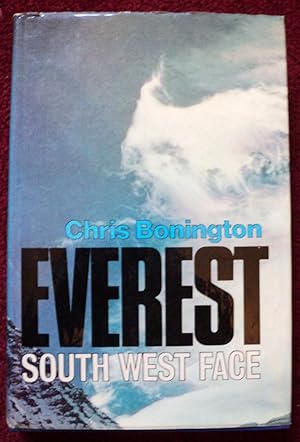 Seller image for Everest, South West Face - 1st Edition for sale by Cadeby Books