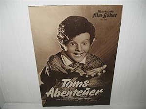 Image du vendeur pour IFB 1801: Toms Abenteuer. Regie: Norman Taurog; mis en vente par buecheria, Einzelunternehmen