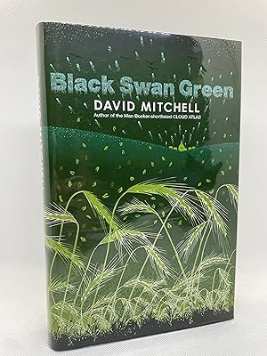 Black Swan Green (Signed First U.K. Edition)