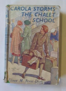 Seller image for CAROLA STORMS THE CHALET SCHOOL for sale by Stella & Rose's Books, PBFA