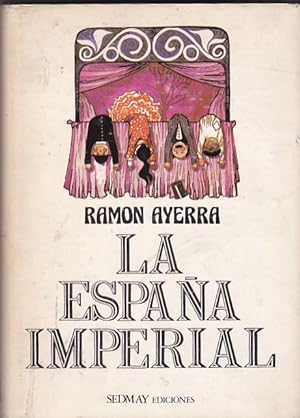 Image du vendeur pour La Espaa imperial mis en vente par LIBRERA GULLIVER