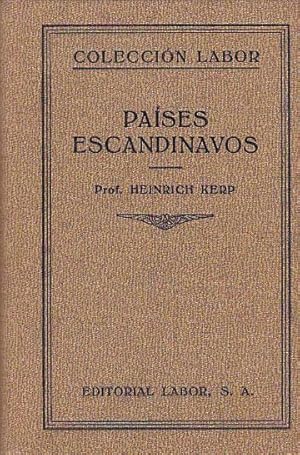 Seller image for Pases escandinavos for sale by LIBRERA GULLIVER