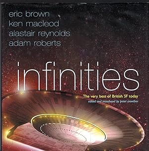 Infinities - Edited By Peter Crowther