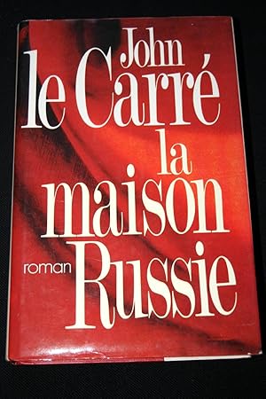 Image du vendeur pour LA MAISON RUSSIE mis en vente par Librairie RAIMOND