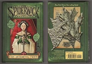 THE SPIDERWICK CHRONICLES: The Ironwood Tree, Book 4