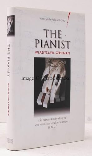 Seller image for The Pianist. The Extraordinary Story of One Man's Survival in Warsaw 1939-45. With Extracts from the Diary of Wilm Hosenfeld. Foreword by Andrzej Szpilman. Epilogue by Wolf Biermann. NEAR FINE COPY IN DUSTWRAPPER for sale by Island Books