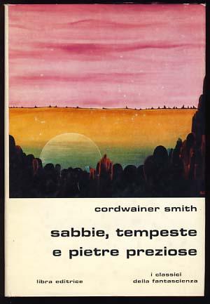 Image du vendeur pour Sabbie, tempeste e pietre preziose. (Quest of the Three Worlds - Italian Edition) mis en vente par Parigi Books, Vintage and Rare