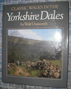 Seller image for Classic Walks in the Yorkshire Dales for sale by Beach Hut Books