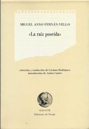 Seller image for LA RAZ POSEDA for sale by Librera Cajn Desastre