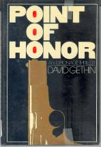 Seller image for Point of Honor for sale by Callaghan Books South