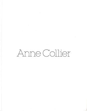 Anne Collier [SIGNED] (Presentation House)