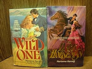 Seller image for THE DARK HORSEMAN/THE WILD ONE for sale by The Book Abyss