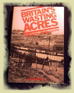 Bild des Verkufers fr Britain's Wasting Acres: Land Use in a Changing Society zum Verkauf von BookLovers of Bath