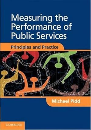 Image du vendeur pour Measuring the Performance of Public Services (Hardcover) mis en vente par AussieBookSeller