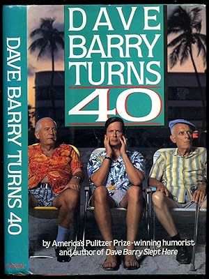 Seller image for Dave Barry Turns 40 for sale by Little Stour Books PBFA Member