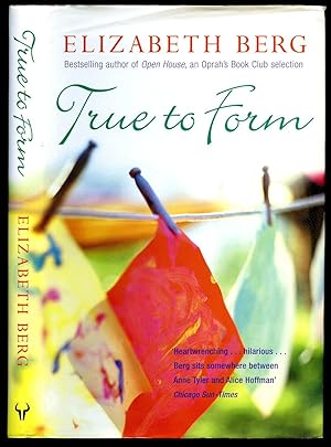 Seller image for True to Form for sale by Little Stour Books PBFA Member