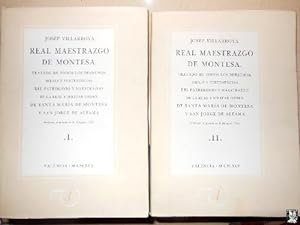 Seller image for REAL MAESTRAZGO DE MONTESA for sale by Librera Maestro Gozalbo