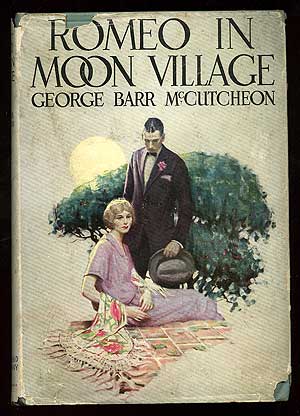 Seller image for Romeo in Moon Village for sale by Between the Covers-Rare Books, Inc. ABAA