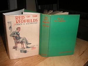 Seller image for Red of the Redfields for sale by The Vintage BookStore