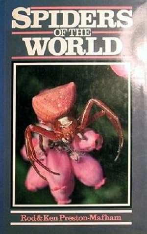 Seller image for Spiders Of The World for sale by Marlowes Books and Music