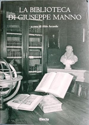 La Biblioteca di Giuseppe Manno