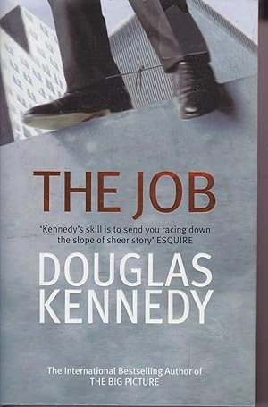 Imagen del vendedor de The Job a la venta por Kevin Webb Books