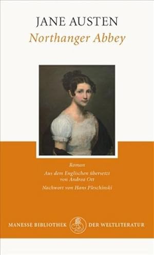 Seller image for Northanger Abbey for sale by BuchWeltWeit Ludwig Meier e.K.