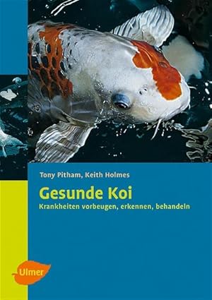 Seller image for Gesunde Koi for sale by BuchWeltWeit Ludwig Meier e.K.