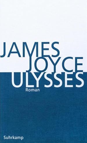 Imagen del vendedor de Ulysses. Kommentierte Ausgabe a la venta por BuchWeltWeit Ludwig Meier e.K.