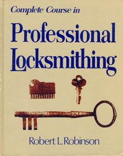 Complete Course in Professional Locksmithing