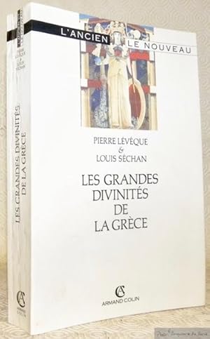 Image du vendeur pour Les grandes divinits de la Grce.Coll. "L'Ancien et le Nouveau". mis en vente par Bouquinerie du Varis