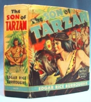 THE SON OF TARZAN Better Little Book