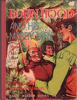 Seller image for Robin Hood and His Merry Men - Retold for Younger Readers for sale by Valuable Volumes