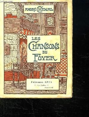 Seller image for LES CHANSONS DU FOYER 1912 - 1914. SUITE DES CHANSONS DU SOL NATAL. for sale by Le-Livre