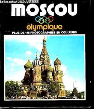 Imagen del vendedor de MOSCOU OLYMPIQUE. a la venta por Le-Livre