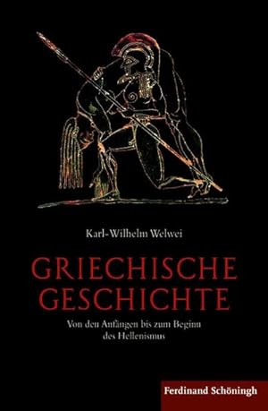 Imagen del vendedor de Griechische Geschichte a la venta por BuchWeltWeit Ludwig Meier e.K.