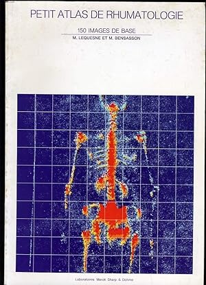 Seller image for PETIT ATLAS DE RHUMATOLOGIE for sale by Le-Livre