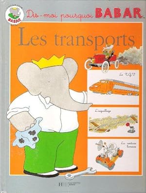 Seller image for Les Transports for sale by Au vert paradis du livre